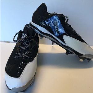 Adidas PowerAlley 4 Baseball Cleat size 12.5